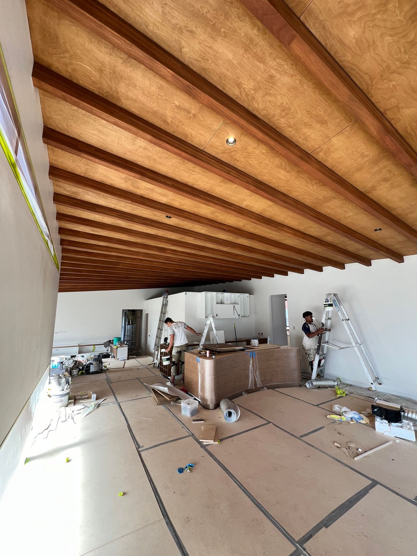 Internal Fit-Out Services