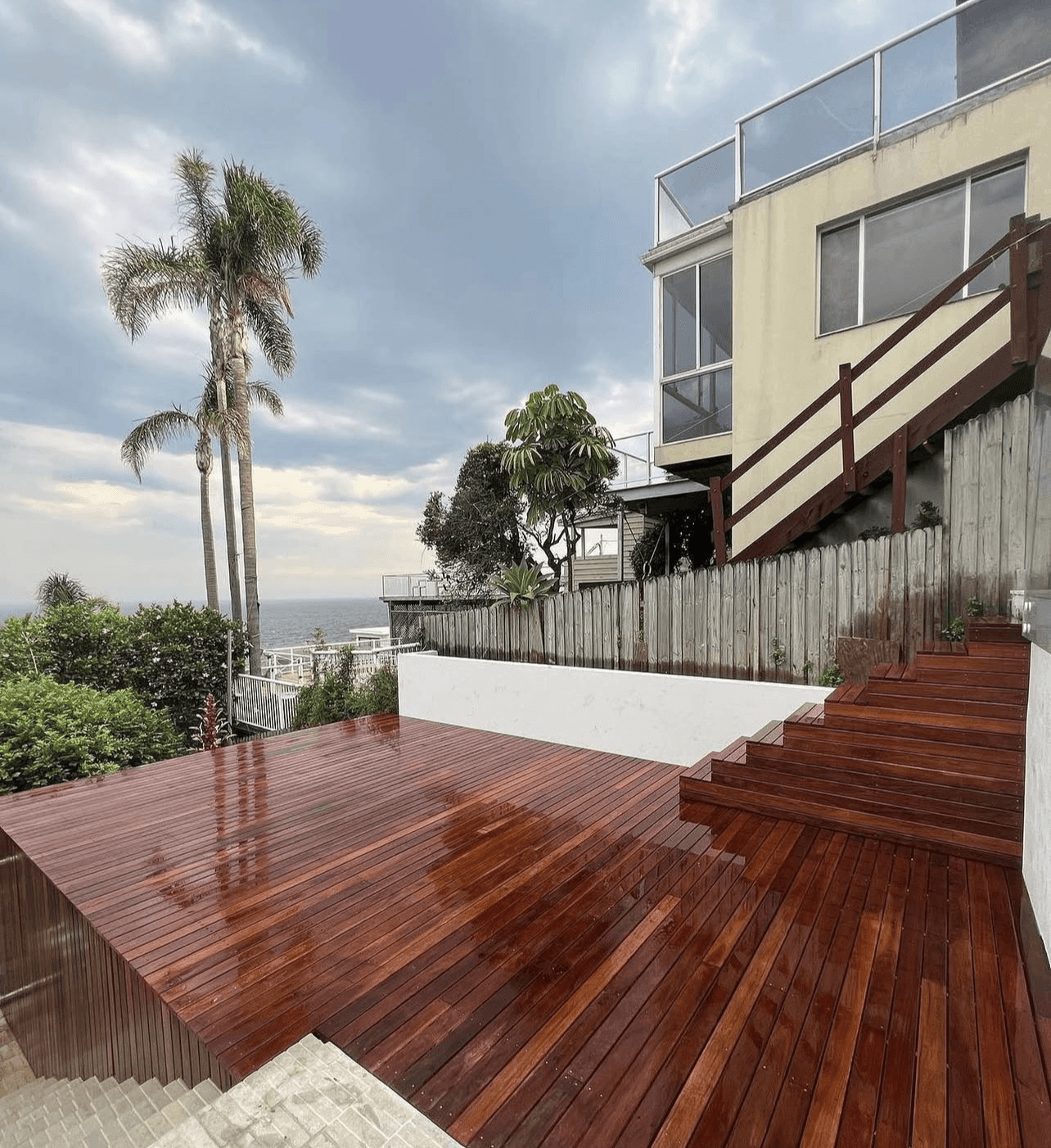 Outdoor Decking Solutions